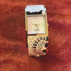 Bangle Kate Spade watch